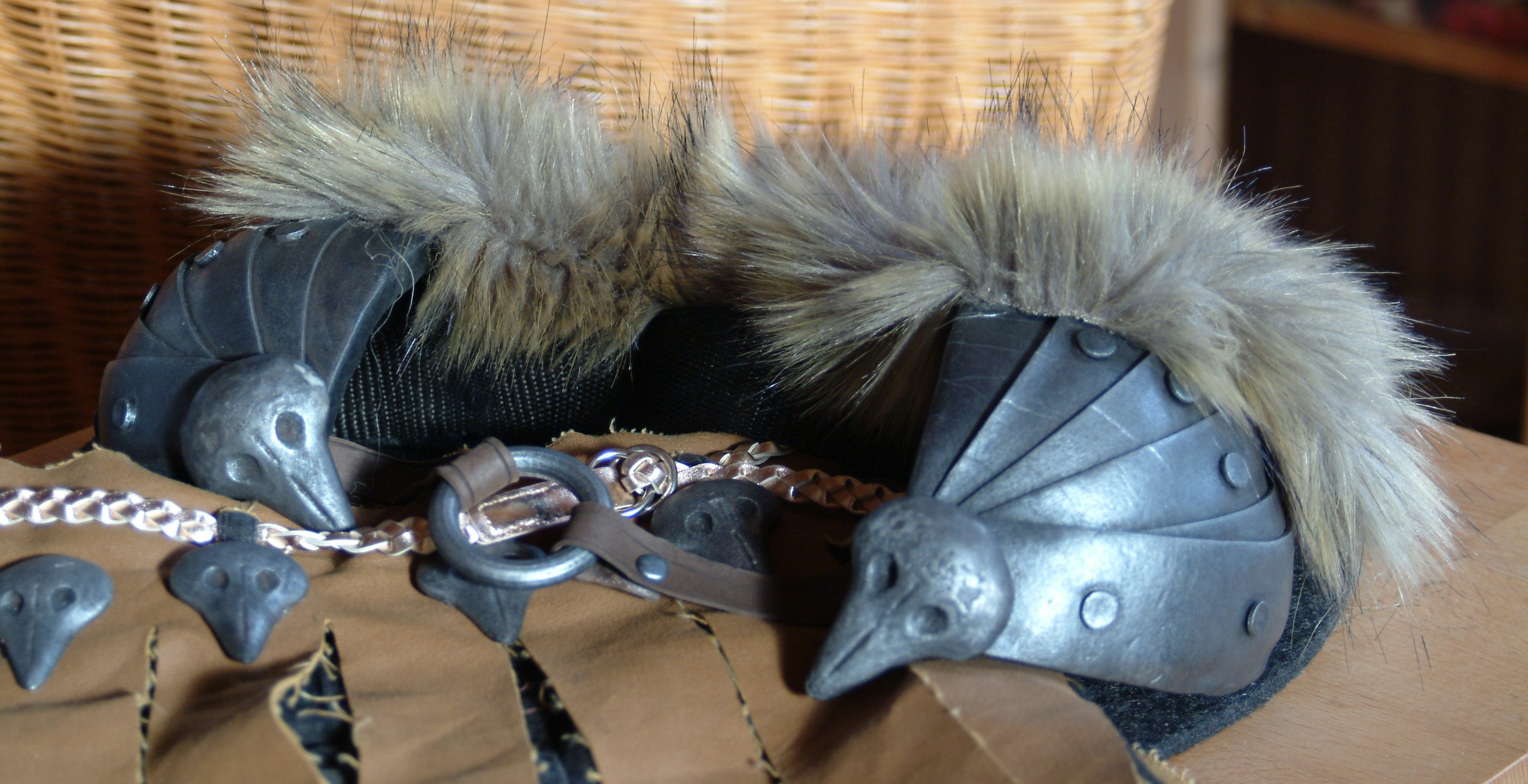 Rüstung der Astrid aus "Drachenzähmen leicht gemacht"